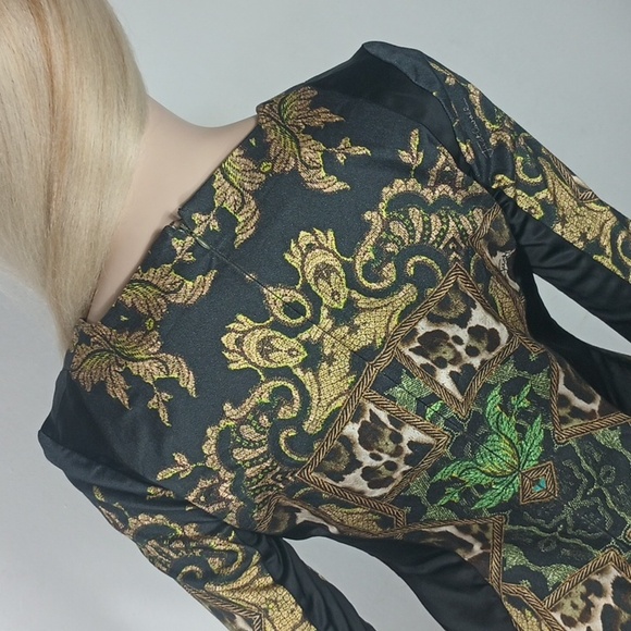 JUST CAVALLI DRESS - Picture 5 of 11